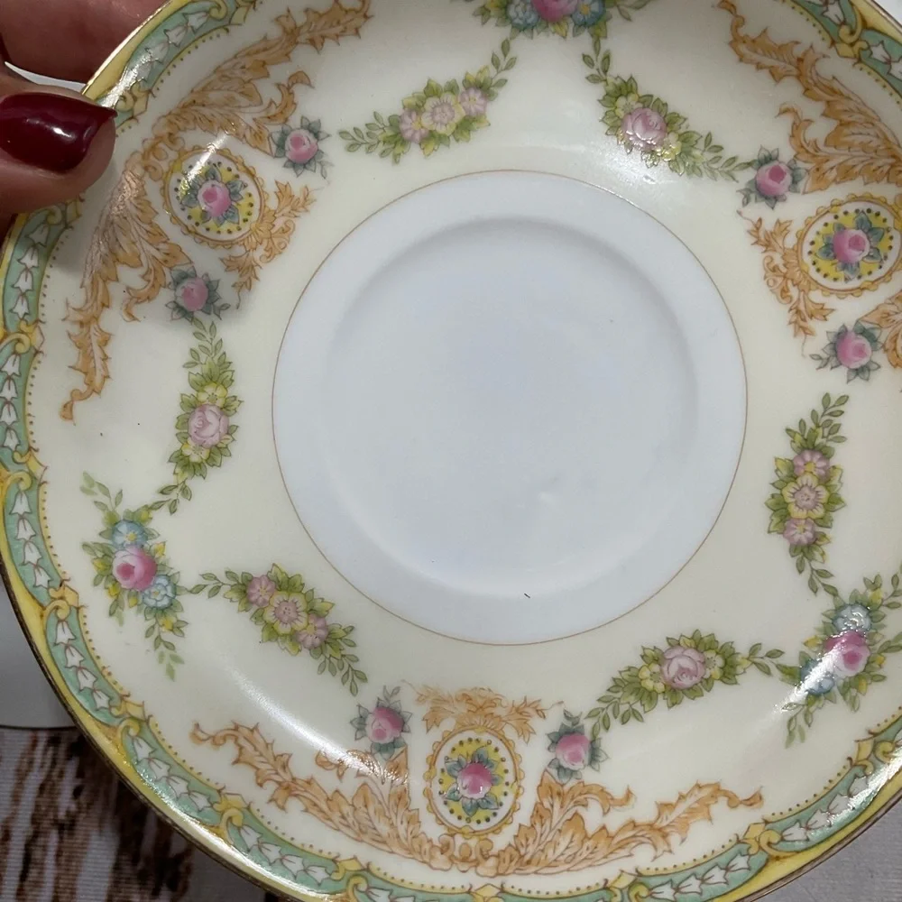 Noritake six meito
